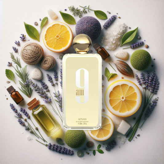 Afnan 9am - Parfümprobe