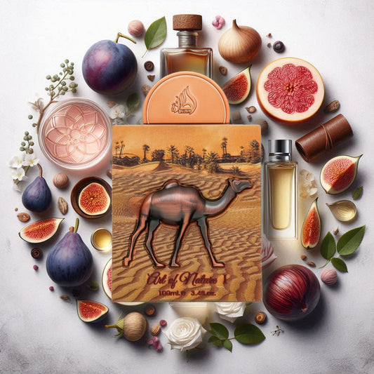 Lattafa Art of Nature I - Parfümprobe