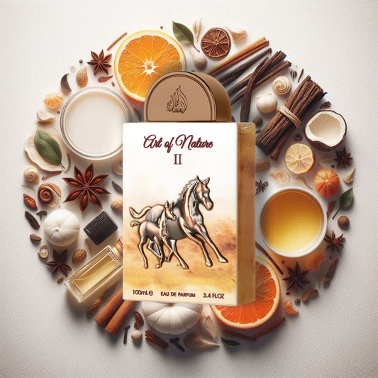 Lattafa Art of Nature II - Parfümprobe