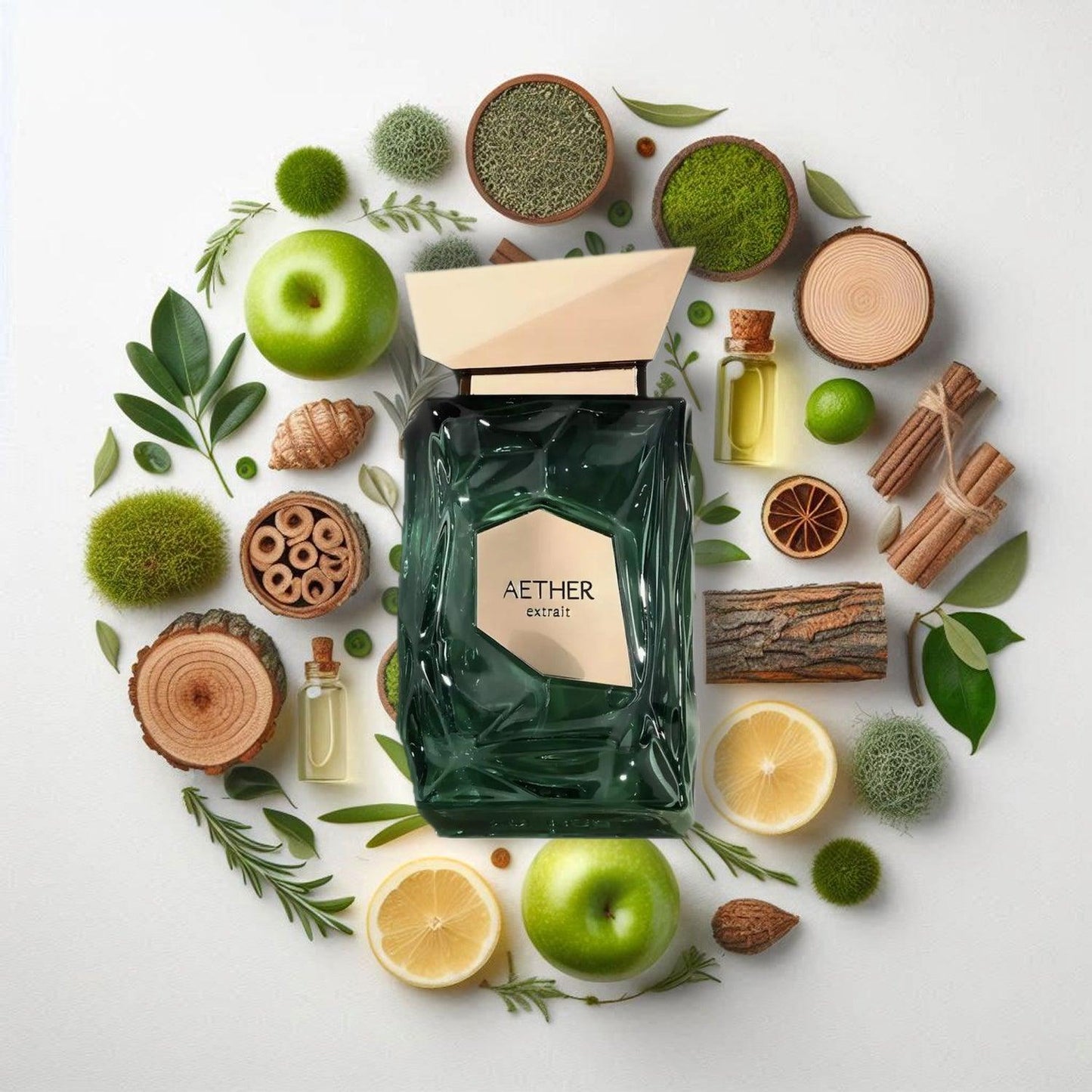 Fragrance World Aether Extrait - Parfümprobe - Tryfume