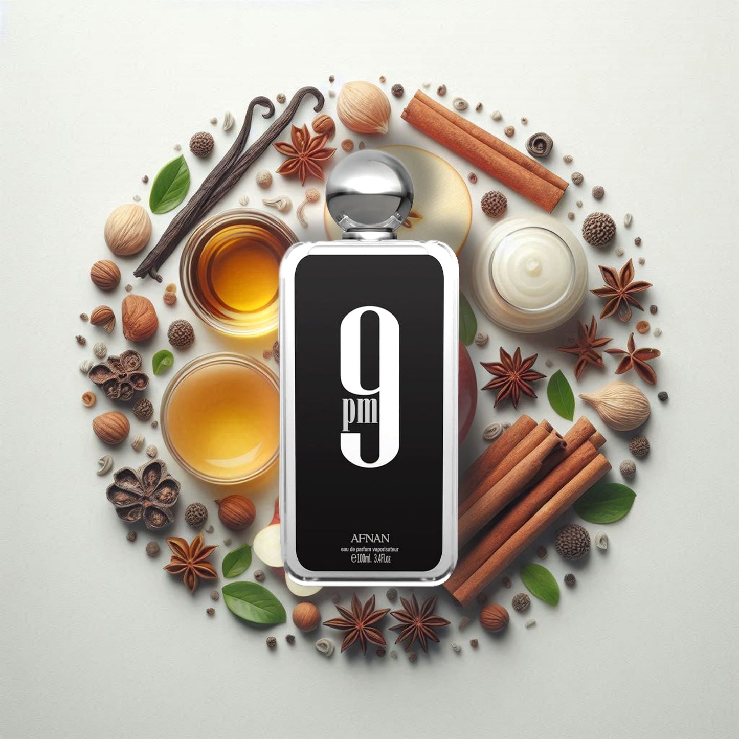 Afnan 9pm - Parfümprobe