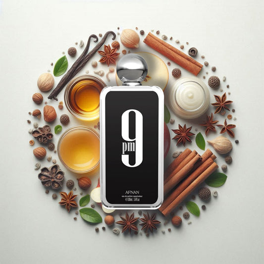 Afnan 9pm - Parfümprobe