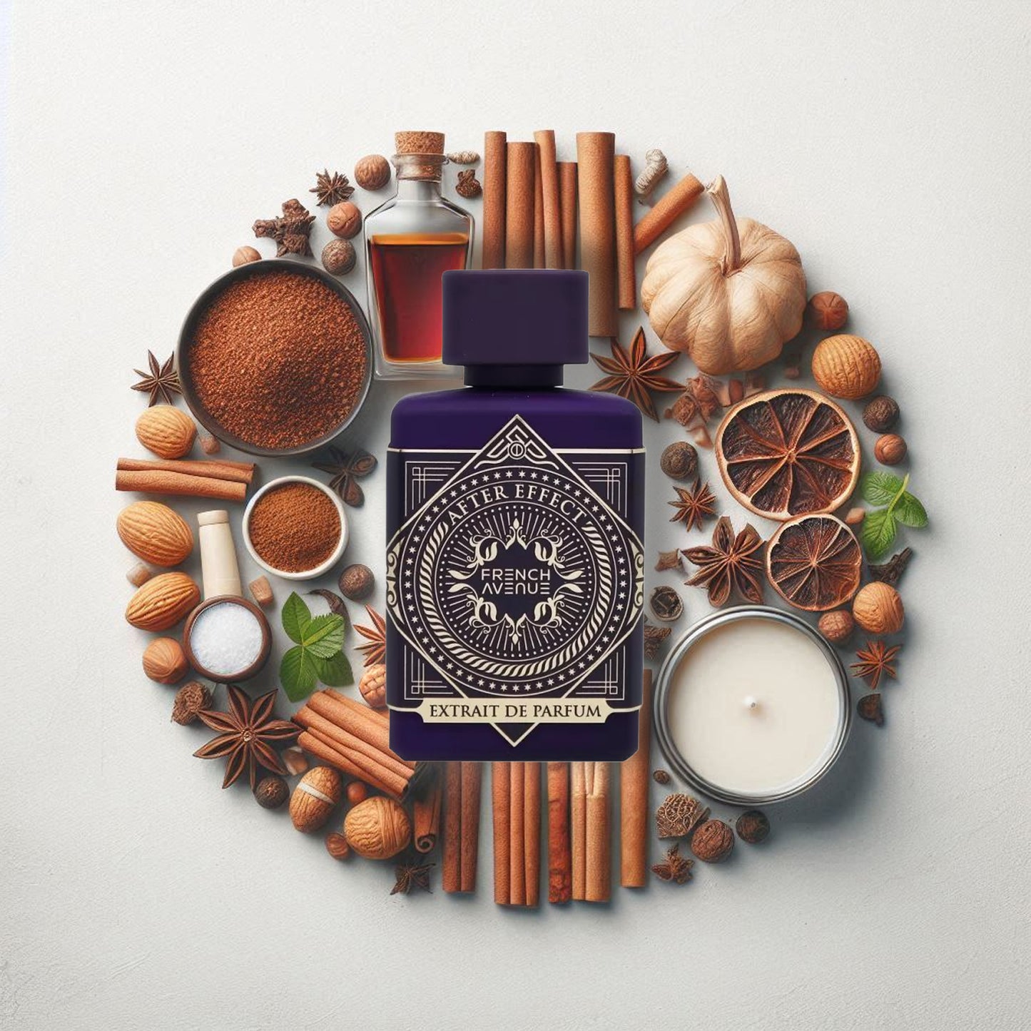 French Avenue After Effect - Parfümprobe