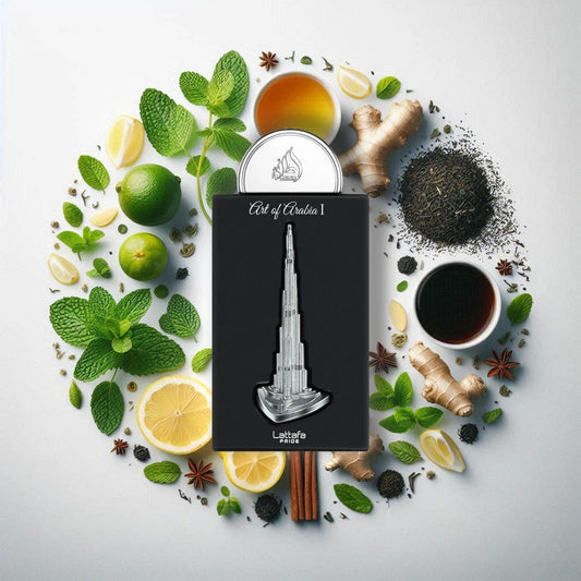 Lattafa Art of Arabia I - Parfümprobe - Tryfume