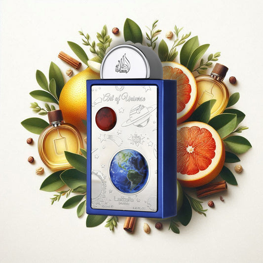 Lattafa Art of Universe - Parfümprobe