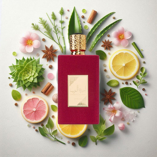 Asdaaf Ameerat Al Arab - Parfümprobe - Tryfume