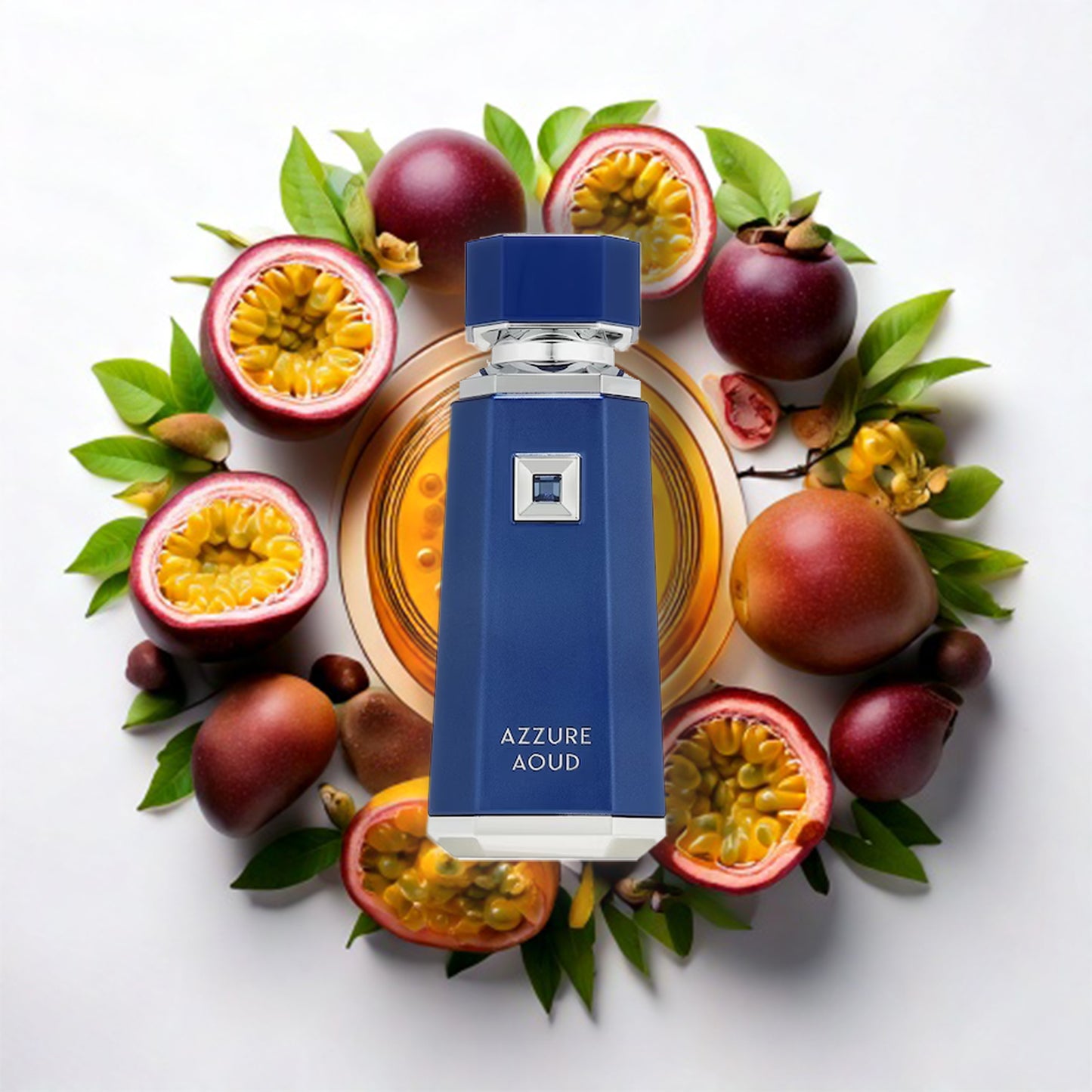 French Avenue Azzure Aoud - Parfümprobe