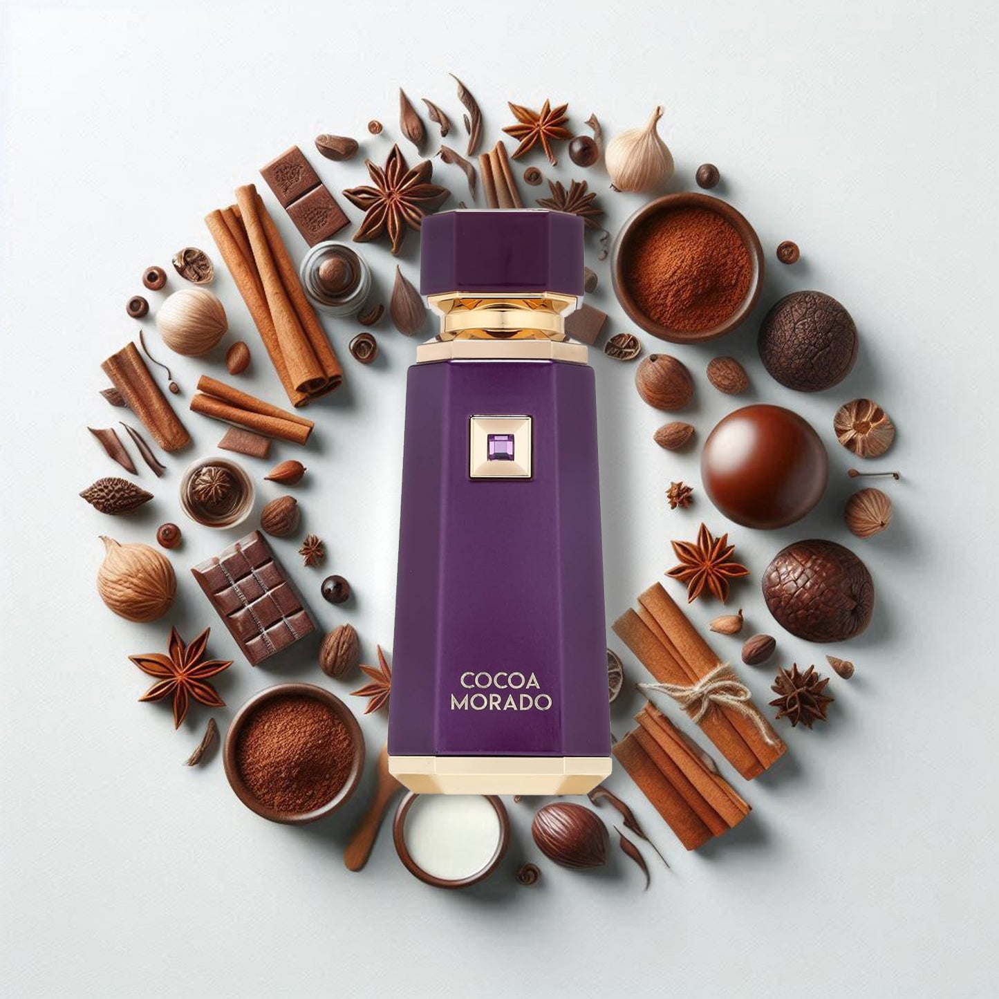 French Avenue Cocoa Morado - Parfümprobe