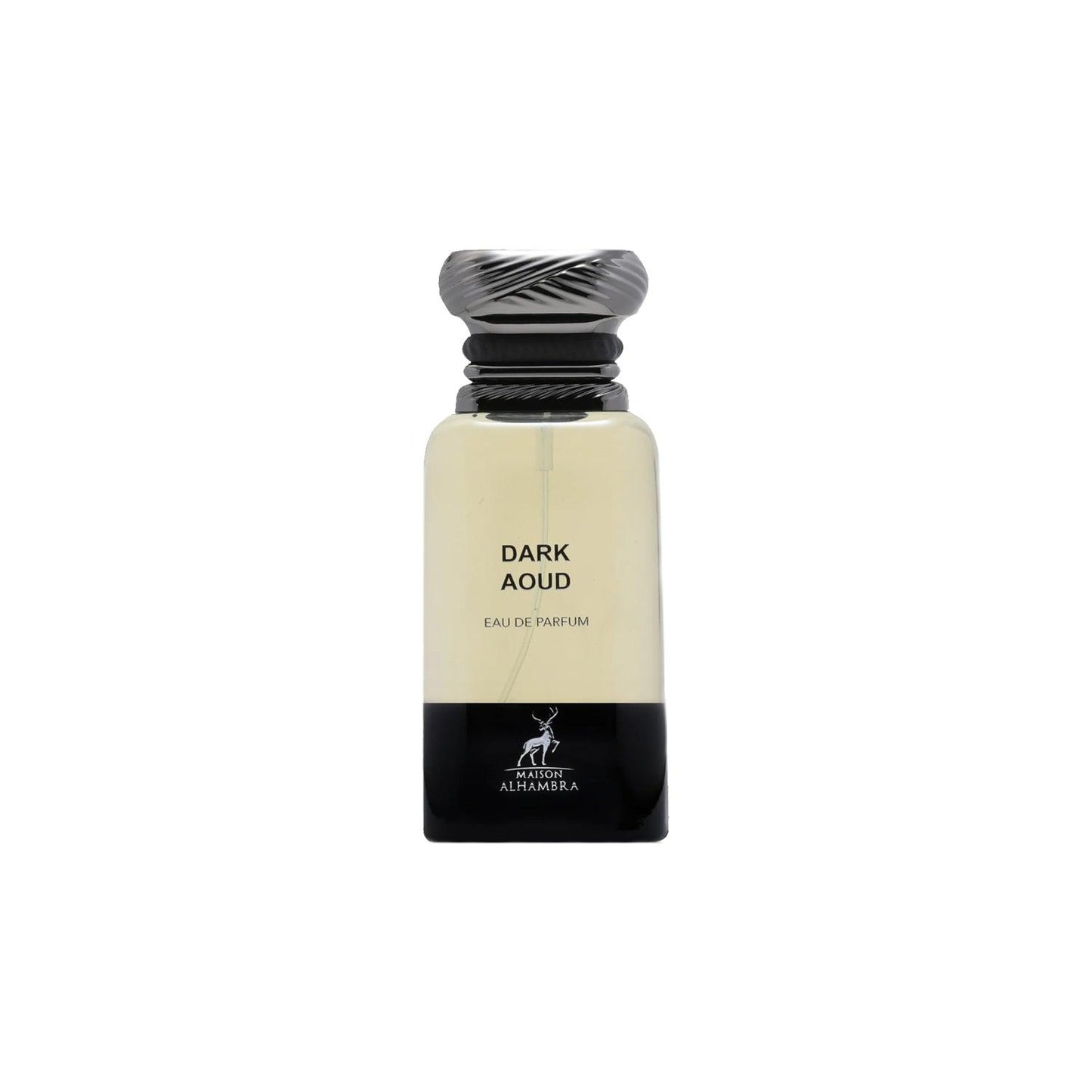 Maison Alhambra Dark Aoud - Parfümprobe - Tryfume
