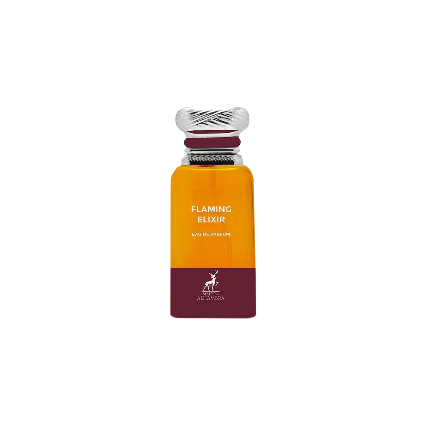 Maison Alhambra Flaming Elixir - Parfümprobe