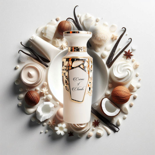 French Avenue Creme of Clouds - Parfümprobe