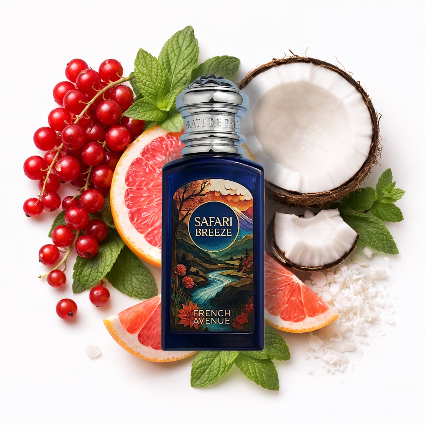 French Avenue Safari Breeze - Parfümprobe