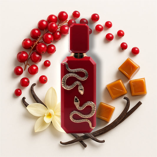 French Avenue Veneno Scarlet - Parfümprobe