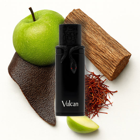 French Avenue Vulcan Black Friday - Parfümprobe