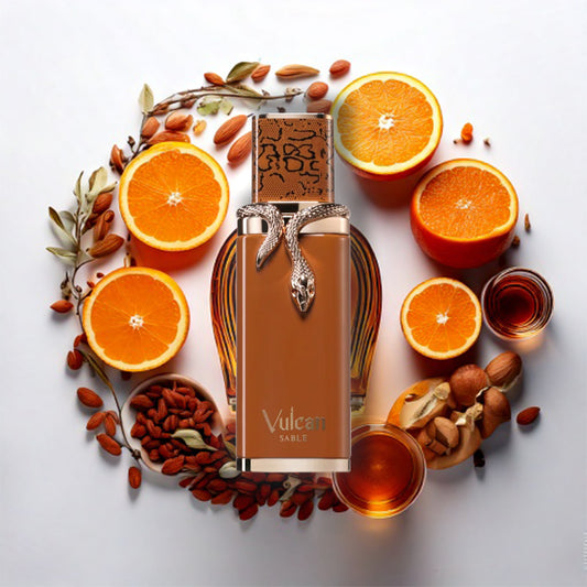 French Avenue Vulcan Sable - Parfümprobe