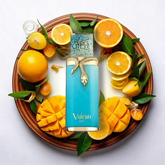 French Avenue Vulcan Feu - Parfümprobe