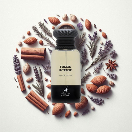 Maison Alhambra Fusion Intense - Parfümprobe - Tryfume