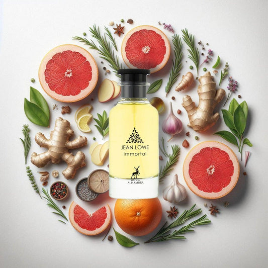 Jean Lowe Immortal Maison Alhambra - Parfümprobe - Tryfume