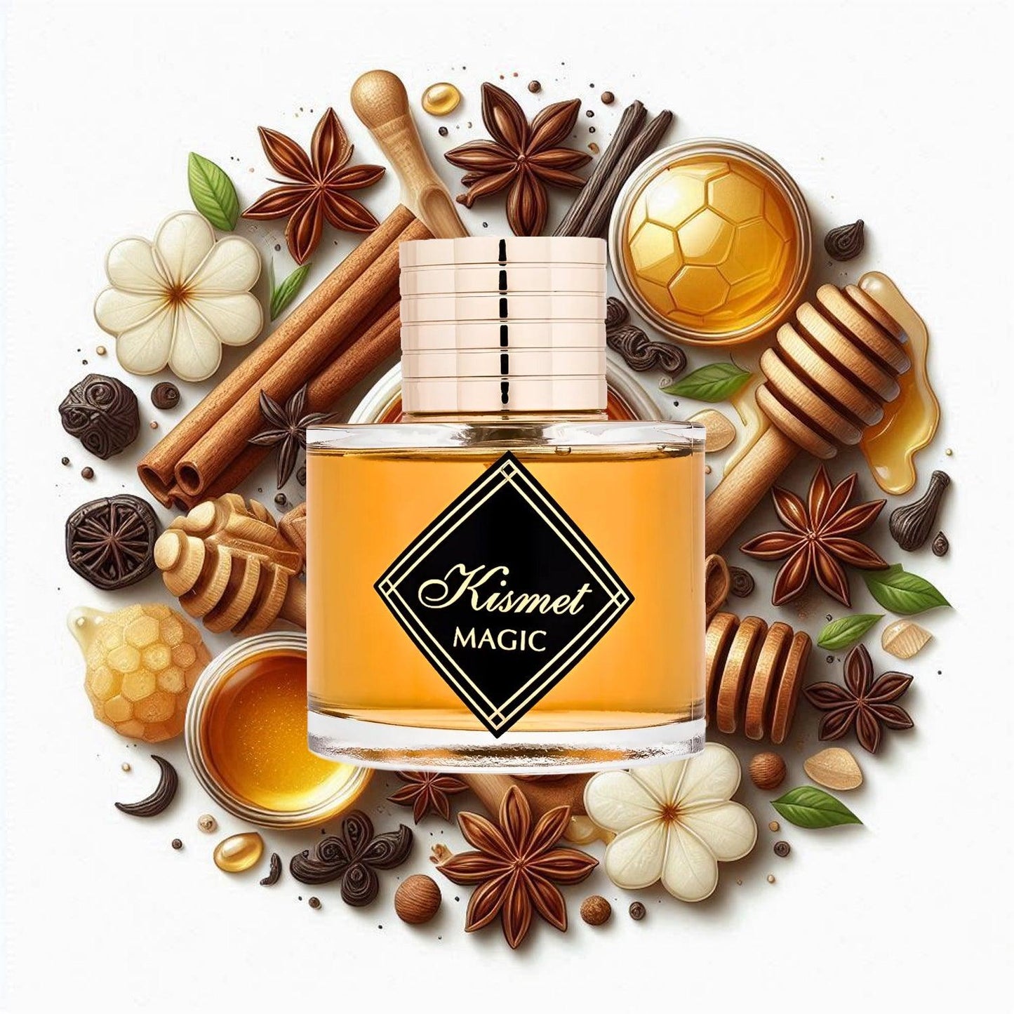 Maison Alhambra Kismet Magic (Angel) - Parfümprobe - Tryfume