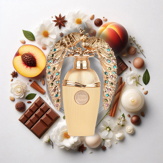 Lattafa Afeef - Parfümprobe