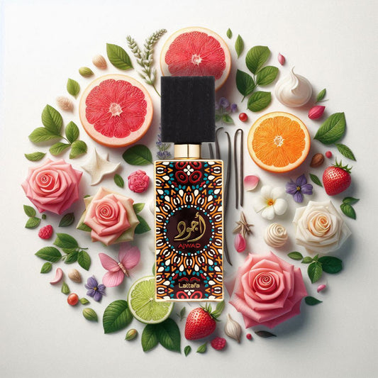 Lattafa Ajwad - Parfümprobe