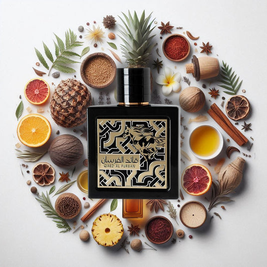 Lattafa Qaed Al Fursan - Parfümprobe