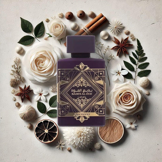 Lattafa Amethyst - Parfümprobe