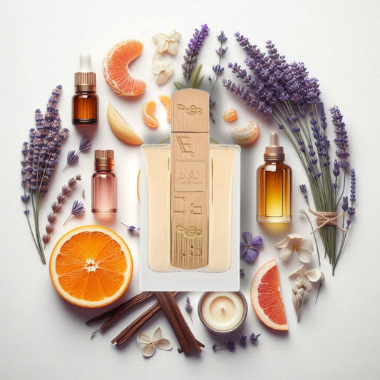 Lattafa Angham - Parfümprobe