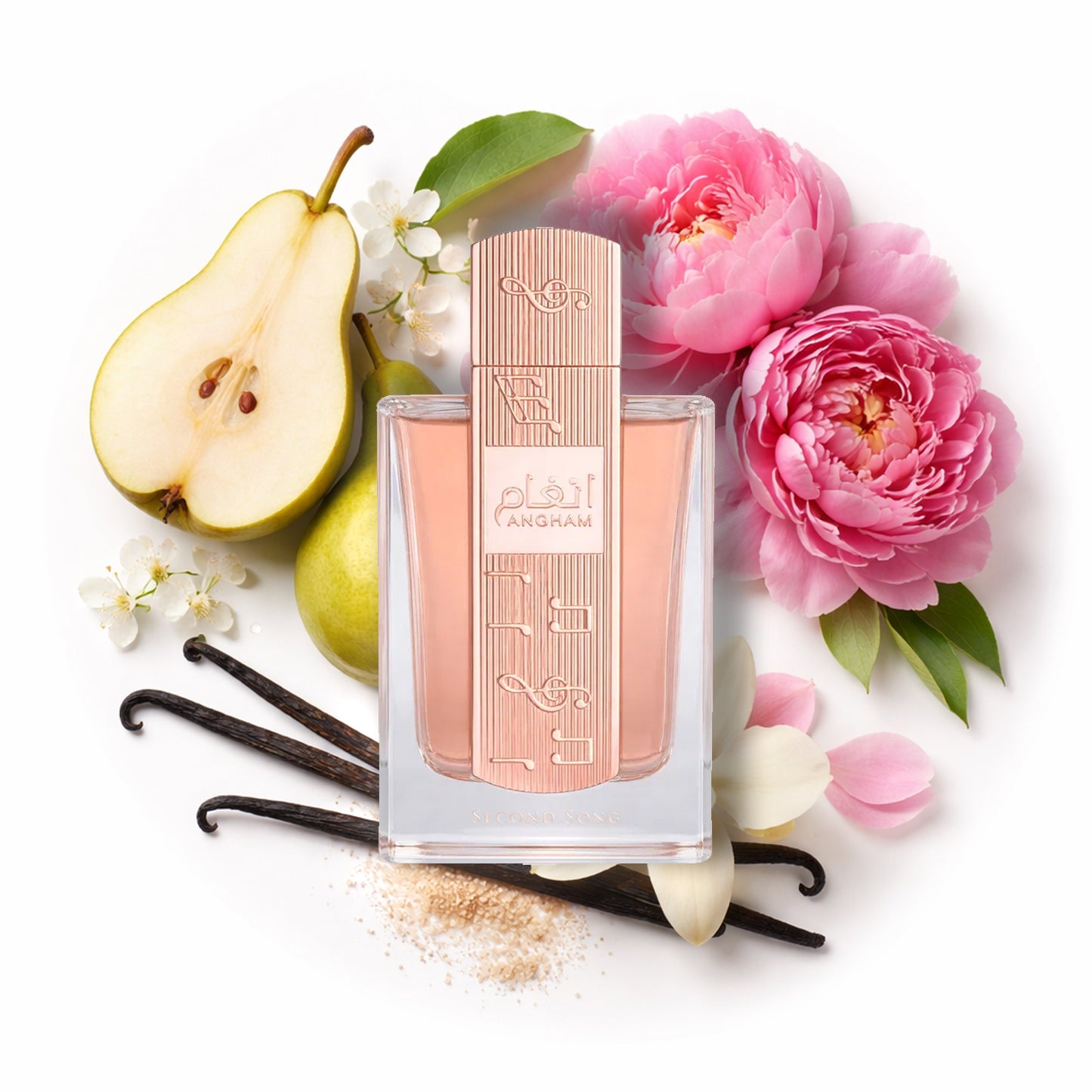 Lattafa Angham Second Song - Parfümprobe