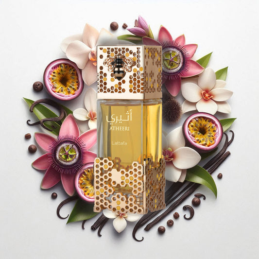 Lattafa Atheeri - Parfümprobe