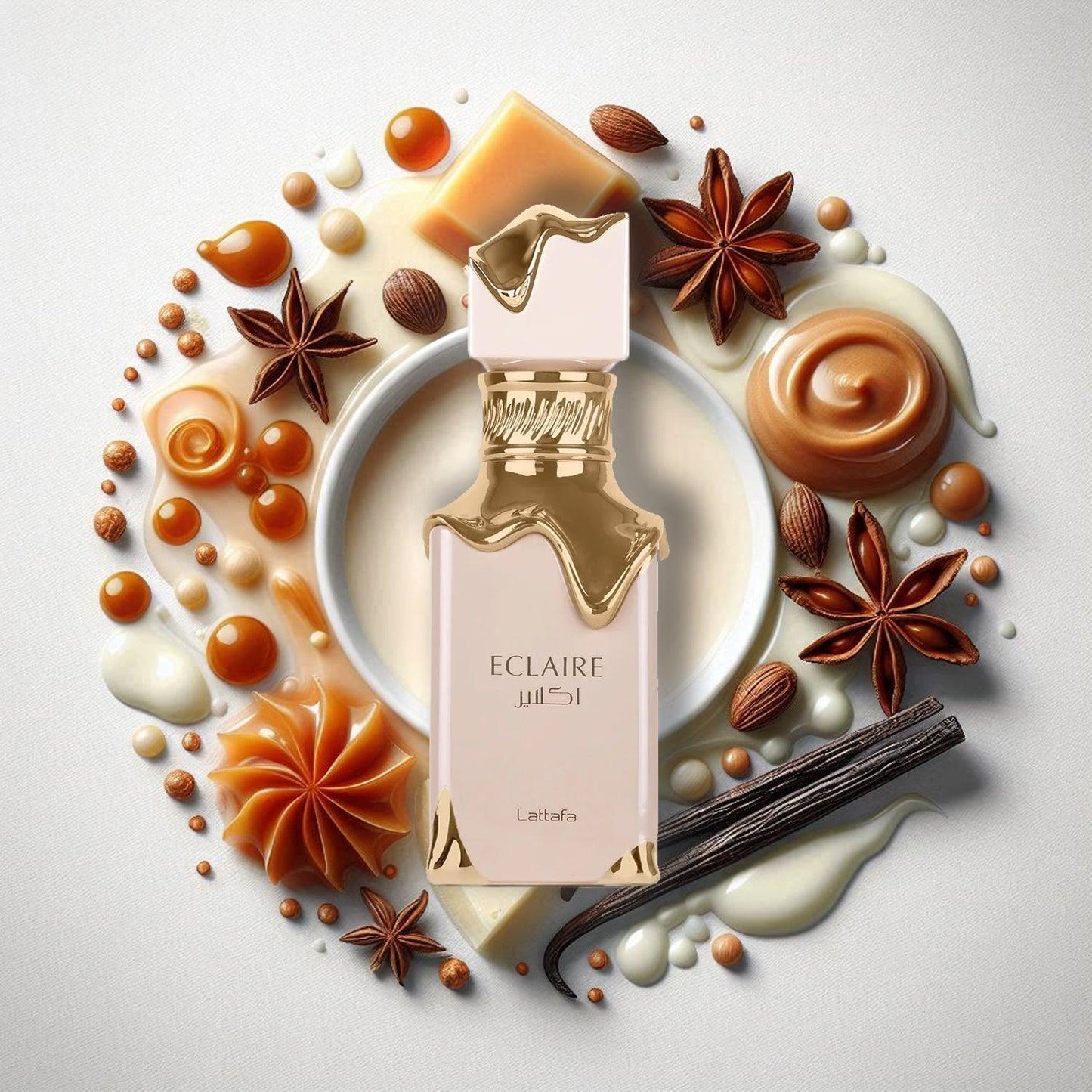 Lattafa Eclaire - Parfümprobe - Tryfume
