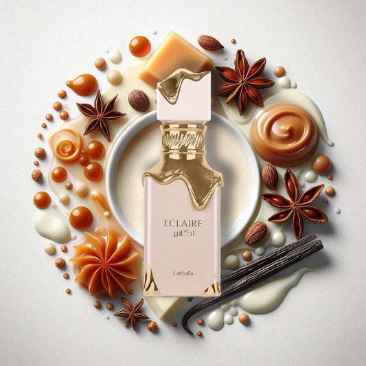 Lattafa Eclaire - Parfümprobe - Tryfume