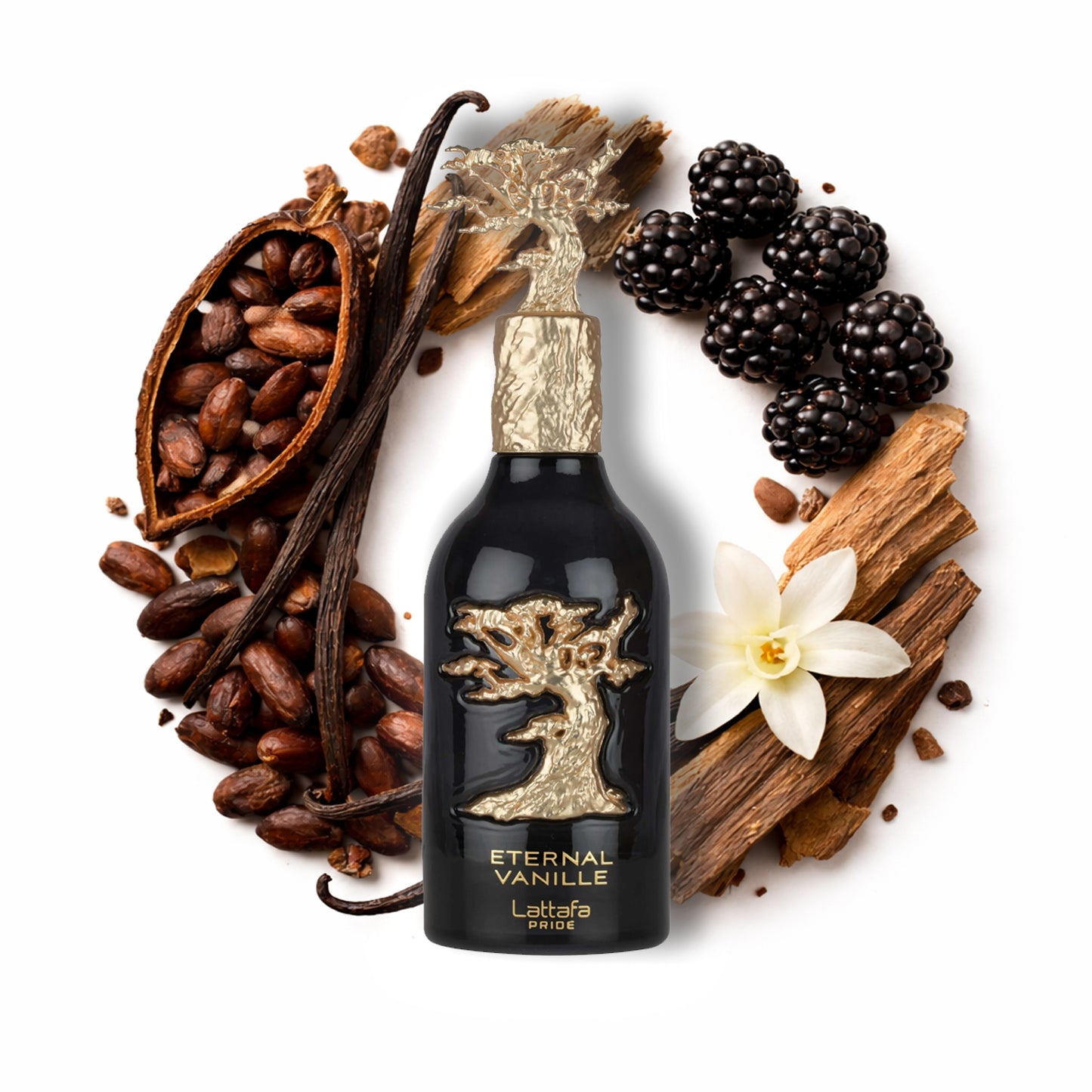 Lattafa Eternal Vanille - Perfume Sample