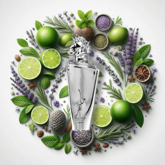 Lattafa Maahir Legacy - Parfümprobe - Tryfume