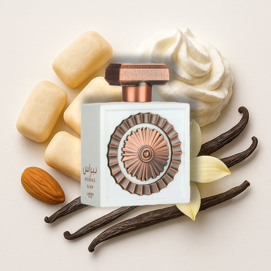 Lattafa Nebras Elixir - Parfümprobe