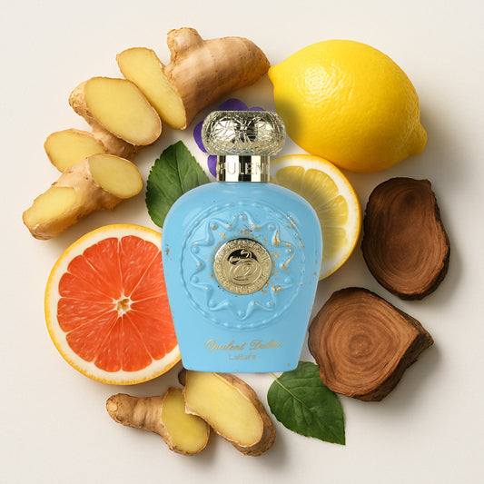 Lattafa Opulent Dubai - Parfümprobe