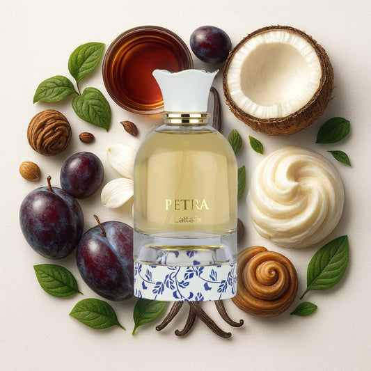 Lattafa Petra - Parfümprobe