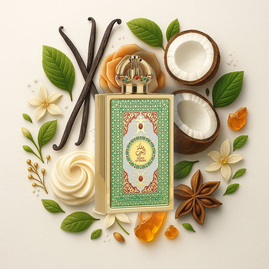 Lattafa Queen of Arabia - Parfümprobe