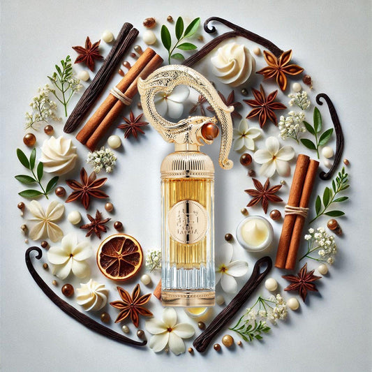 Lattafa Sehr - Parfümprobe