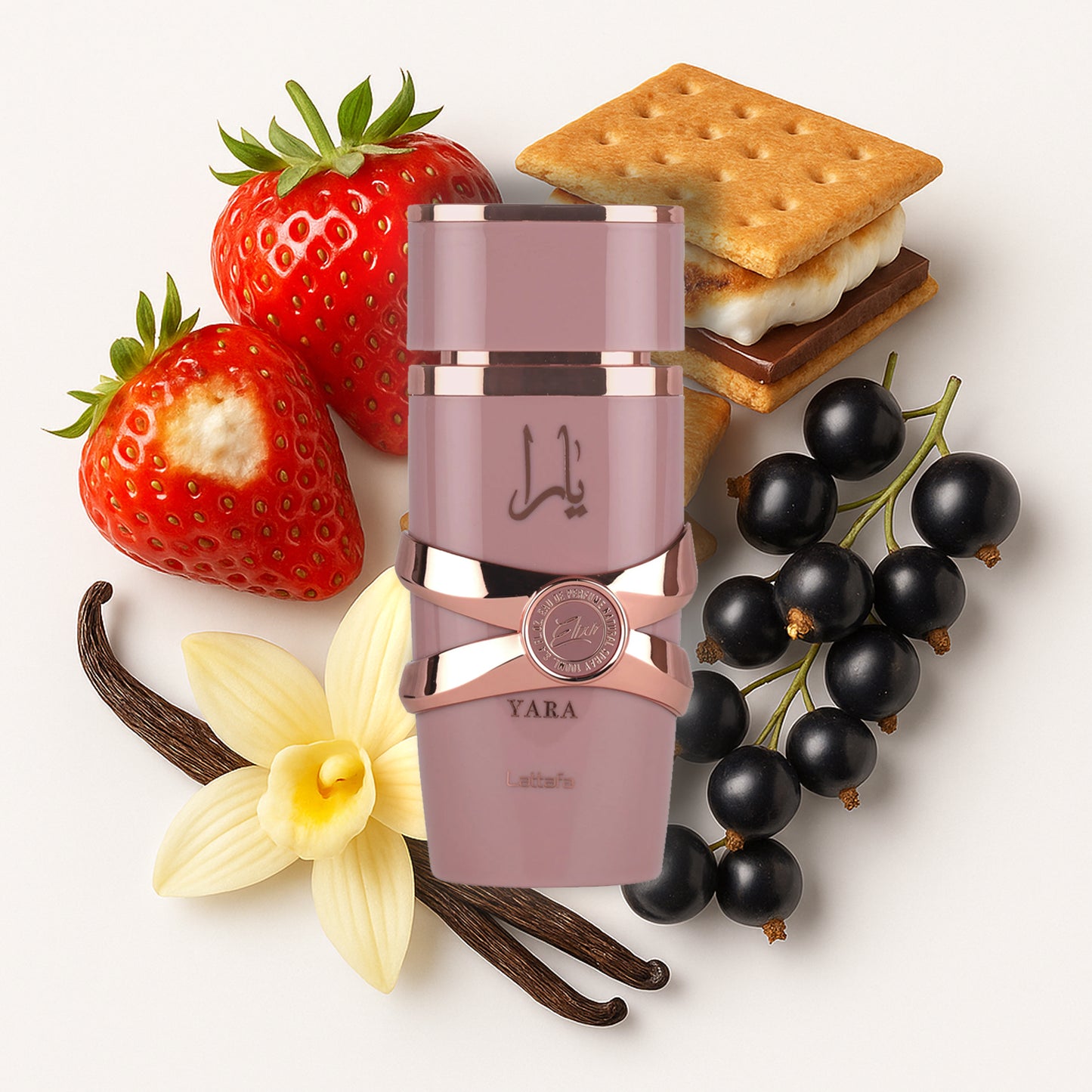 Lattafa Yara Elixir - Parfümprobe