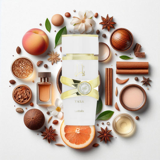 Lattafa Yara Moi - Parfümprobe