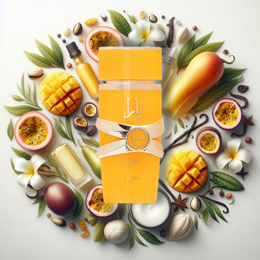 Lattafa Yara Tous - Parfümprobe