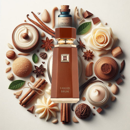 French Avenue Liquid Brun - Parfümprobe