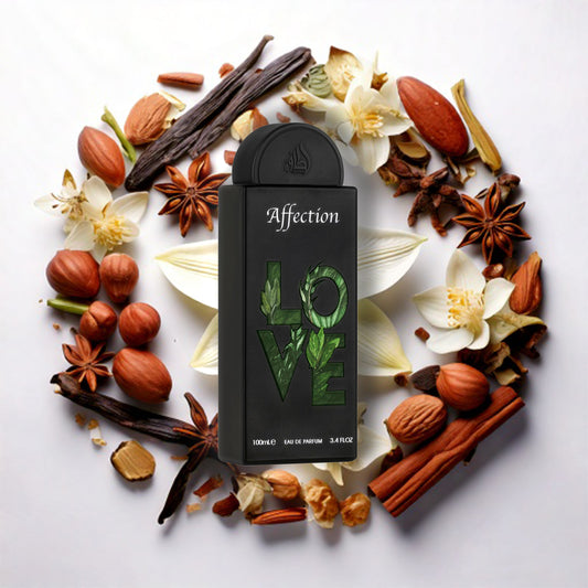 Lattafa Affection - Parfümprobe