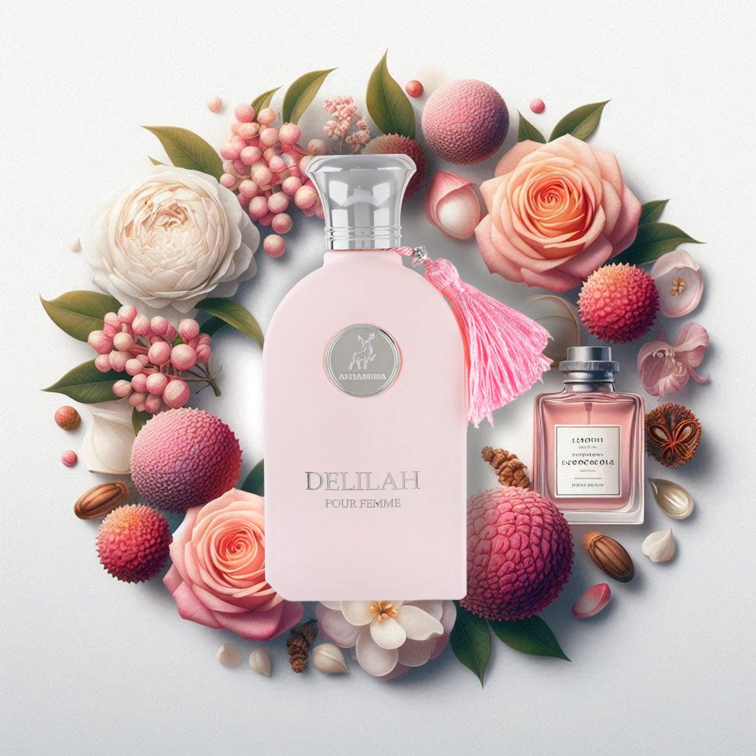 Maison Alhambra Delilah - Parfümprobe - Tryfume