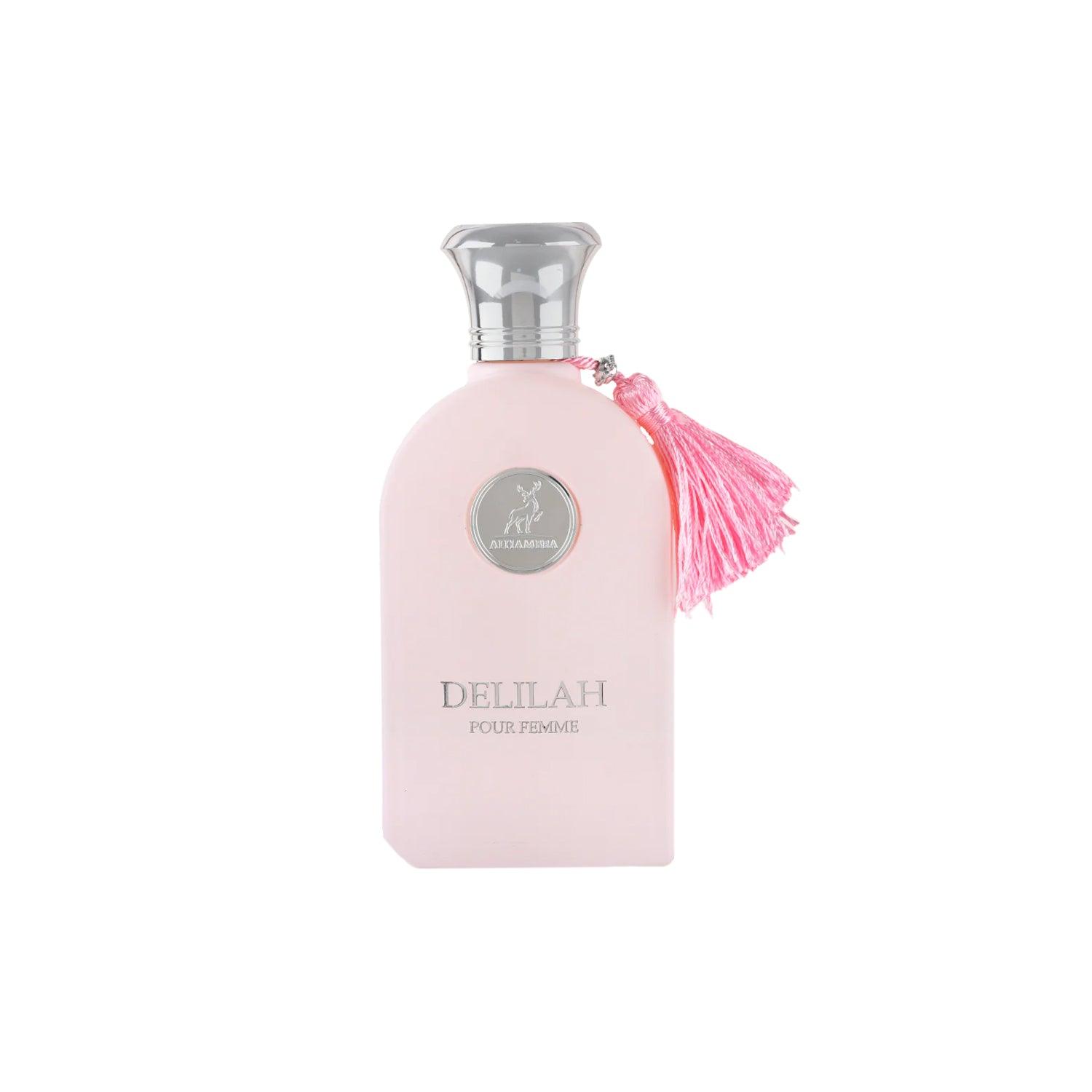 Maison Alhambra Delilah - Parfümprobe - Tryfume