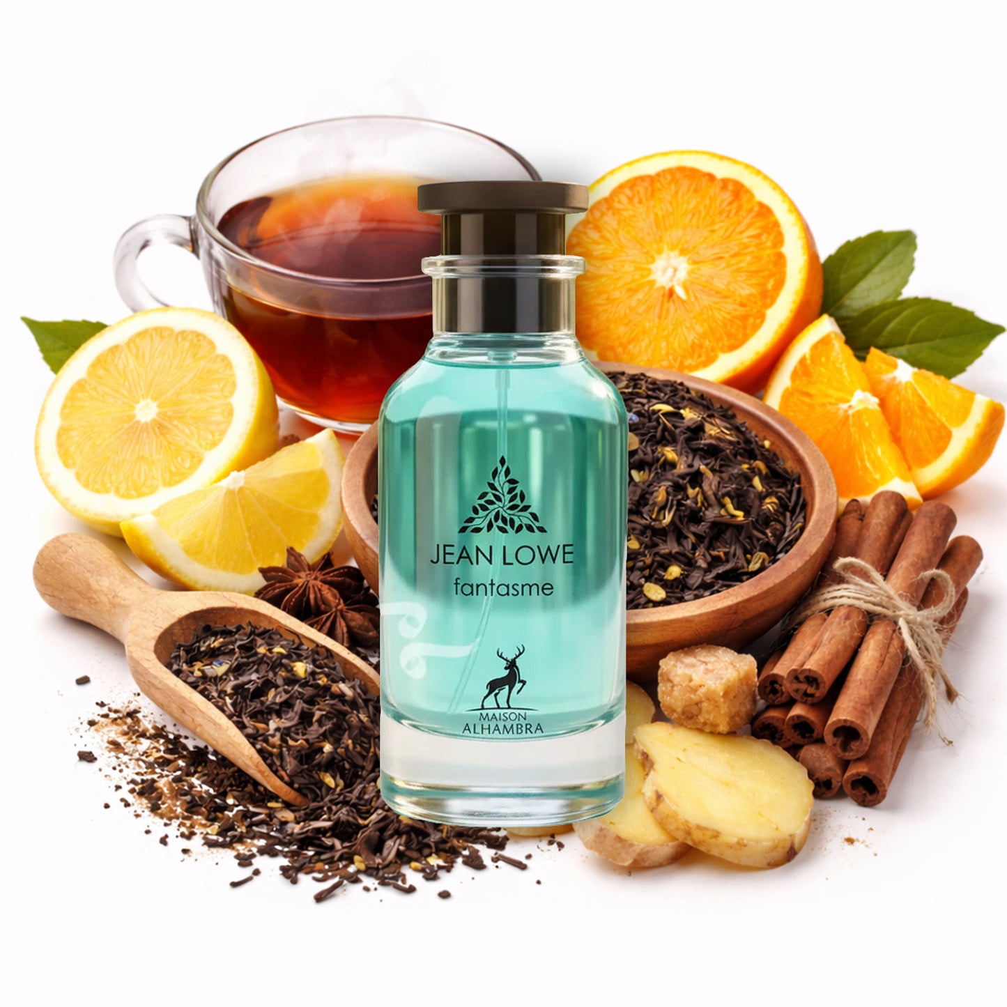 Maison Alhambra Jean Lowe Fantasme - Parfümprobe