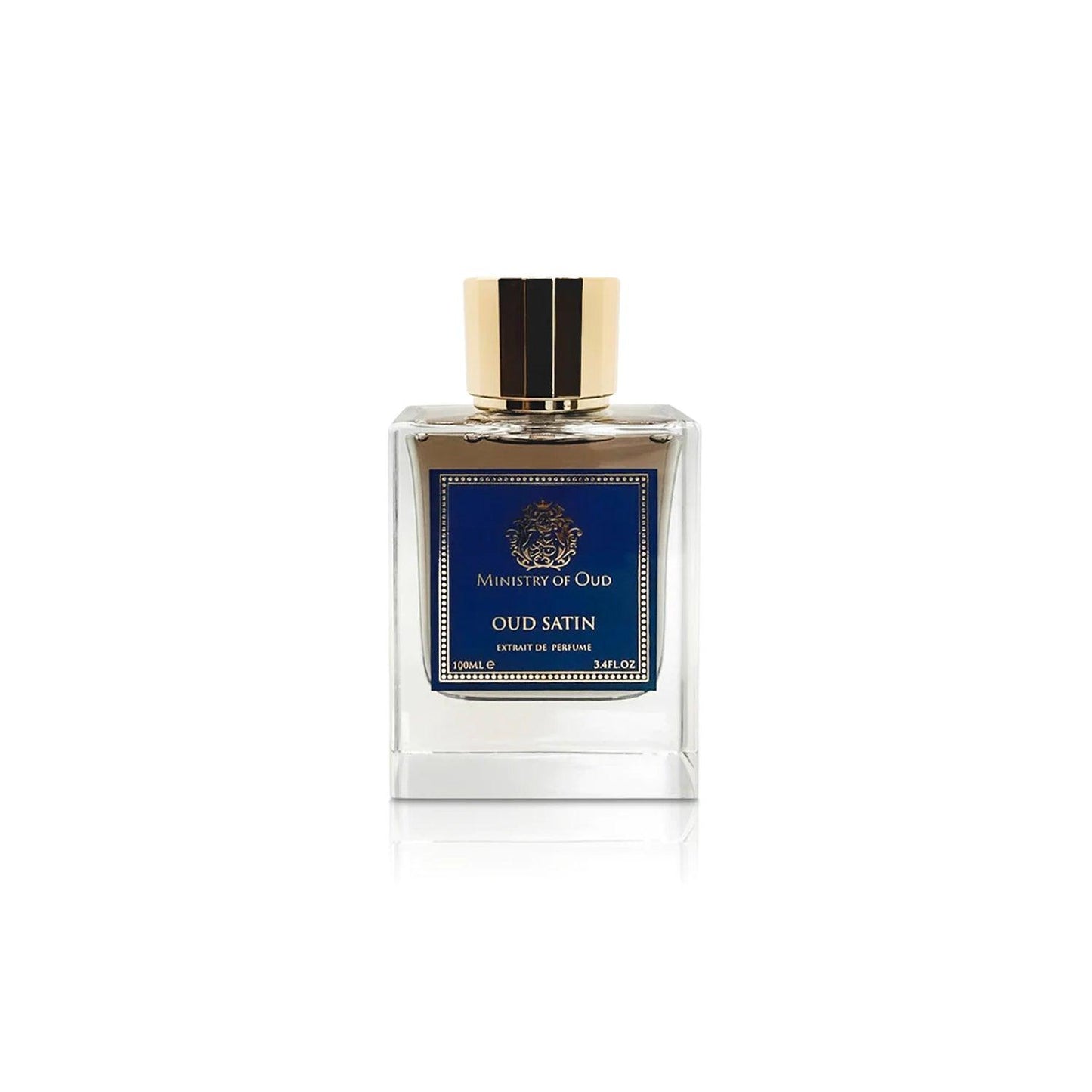 Ministry of Oud Oud Satin - Parfümprobe - Tryfume