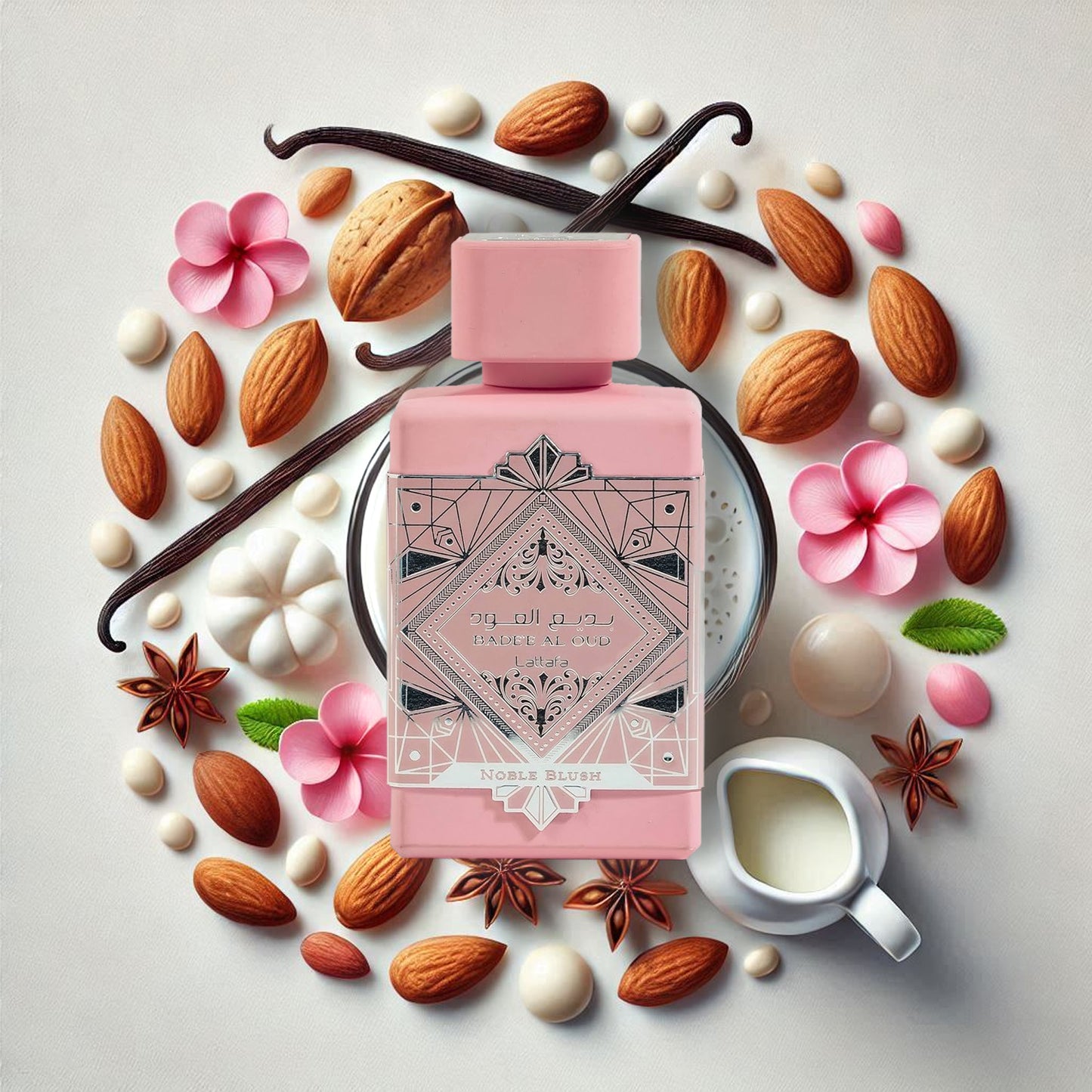 Lattafa Noble Blush - Parfümprobe