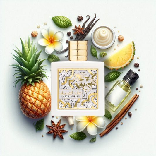 Lattafa Qaed Al Fursan Unlimited- Parfümprobe